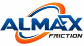 Almax Friction Logo